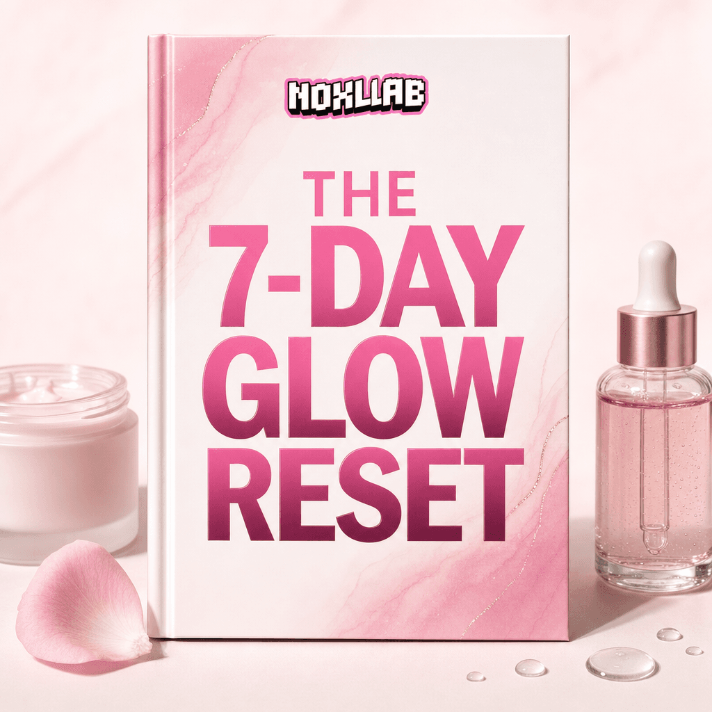 The 7-Day Glow Reset
