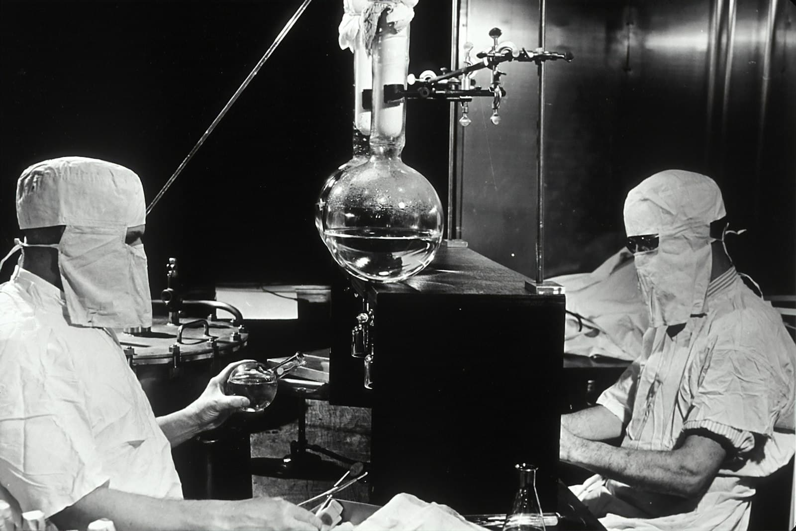 Inside the lab — measuring before we make a claim